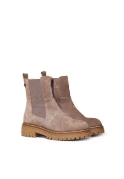 Toni Pons Basel-Sy - Korte Laarzen - Taupe -Dameskledingwinkel 02c83e5a3a3740b89d0c97ba17d2900f