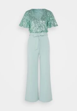 Anna Field Jumpsuit - Light Green -Dameskledingwinkel 04405f46a80e4276ae9cb473cfcb22f6