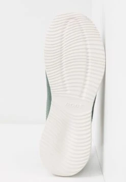 Bobs Squad- Sneakers Laag - Green -Dameskledingwinkel 06e84eb750ee4f328233144d28be8c16