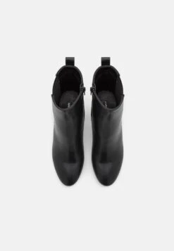 Anna Field Korte Laarzen - Black -Dameskledingwinkel 07d05a3c15d443089bcc870b875bddd8