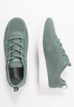 Bobs Squad- Sneakers Laag - Green -Dameskledingwinkel 0cacb3ed64fb4195ac94785a3ffbd761
