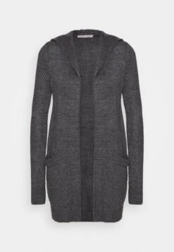 Anna Field Vest - Dark Grey Melange -Dameskledingwinkel 107925a695e0427aaab8a1833afeaa81