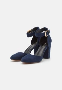 Anna Field Klassieke Pumps - Dark Blue -Dameskledingwinkel 128e0da4daf94223857b98b53d8ca71f