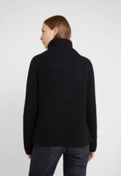 DRYKORN Arwen - Trui - Black -Dameskledingwinkel 129776e0dfab49e4be9abf4cc10388f9