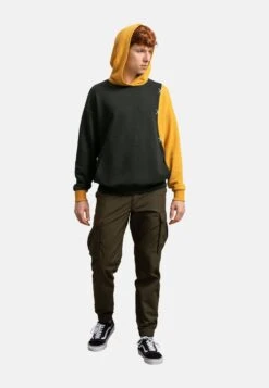 Unisex Design Regular Fit - Hoodie - Asphalt