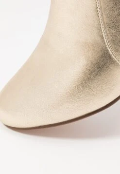 Anna Field Korte Laarzen - Gold -Dameskledingwinkel 14e41325d2574209b00a9f7264f453bb