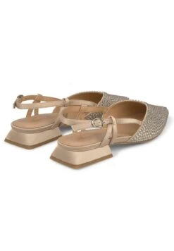 Alma En Pena Fontalia - Klassieke Pumps - Dorado -Dameskledingwinkel 16e7ef5ce5e04485bea4e494f7dab7c4