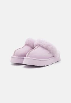 Ugg Disquette - Pantoffels - Lavender Fog -Dameskledingwinkel 1b313a0d7a9245d184f2a499a410b975