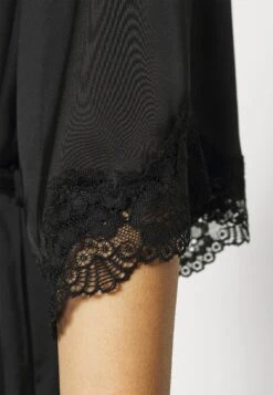 Anna Field Badjas - Black -Dameskledingwinkel 1e91e8f745f1410da279b35c9ea43461