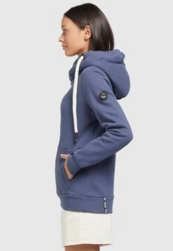 Khujo Rhabea - Hoodie - Dunkelblau 13 Khujo Rhabea - Hoodie - Dunkelblau -Dameskledingwinkel 22a731c76378416585464537c4f2d3e1