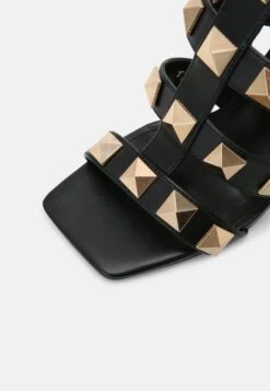 Steve Madden Capri - Sandalen - Black -Dameskledingwinkel 230b9ba9c36b464dade89d6ce01a6876