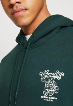 YOURTURN Unisex - Hoodie - Green -Dameskledingwinkel 2621d73a108f4f44bb465424e0e4d074