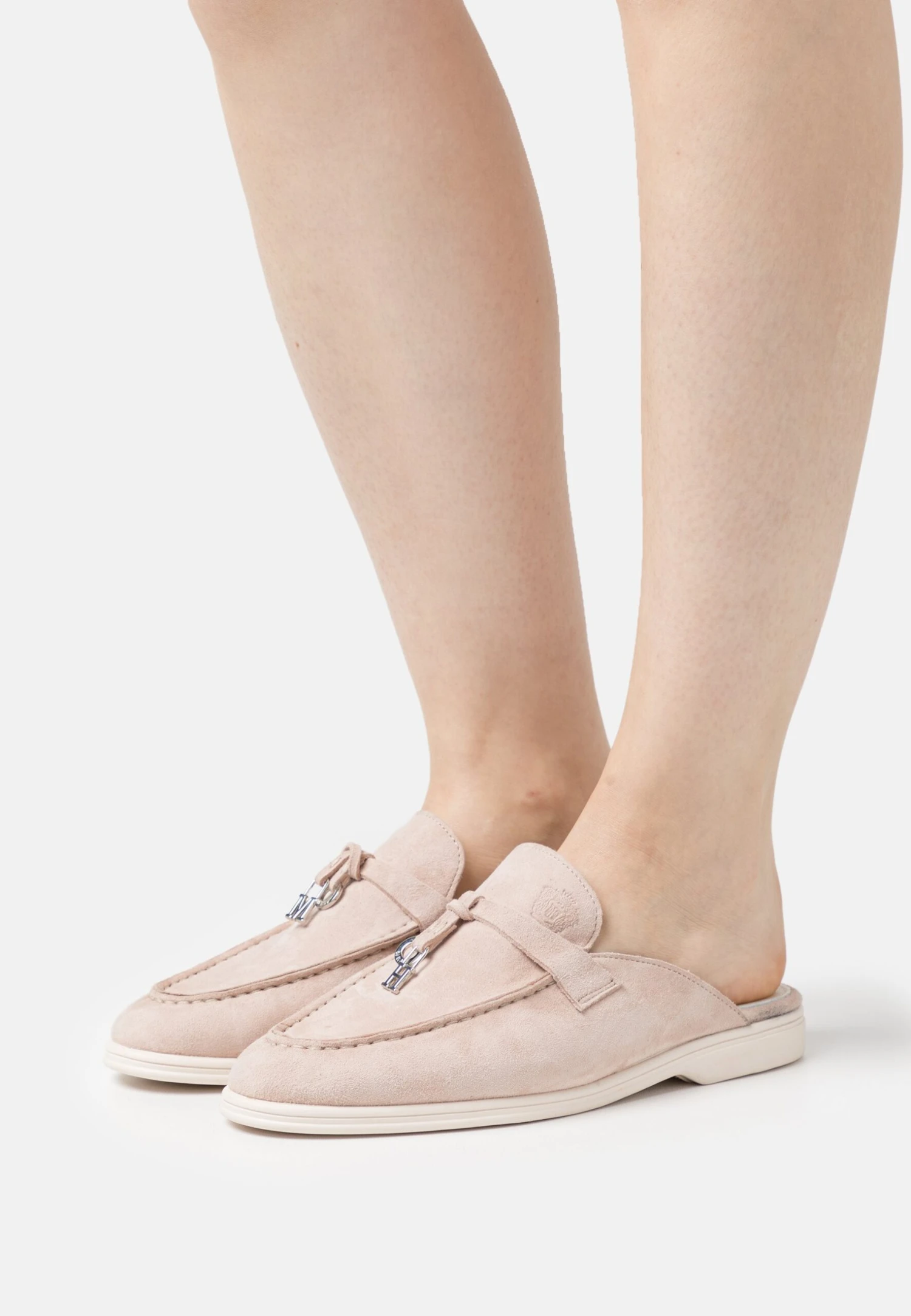 MELVIN & HAMILTON Adley 15 - Muiltjes - Beige 1 MELVIN & HAMILTON Adley 15 - Muiltjes - Beige