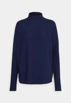 DRYKORN Liora - Trui - Blue -Dameskledingwinkel 372c70de25424fb5bd664ff96240c2f0