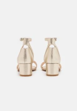 Anna Field Leather- Sandalen - Gold -Dameskledingwinkel 3d563290099e4bc4b16636913dbbd213