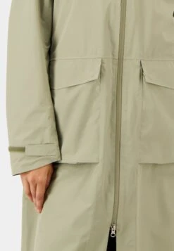 DIDRIKSONS Nadja Wns L 3 - Parka - Green -Dameskledingwinkel 3d8db1521b8749cf8b840bba9a5b3fc1