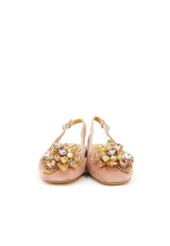 Alma En Pena Sintra - Slingback Ballerina´S - Pink -Dameskledingwinkel 446c58f3d1074c40bf276d00882a07e1