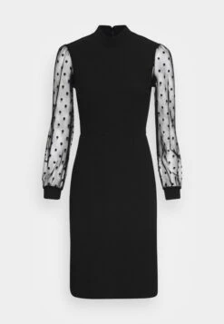 Anna Field Cocktailjurk - Black -Dameskledingwinkel 484e087f9ecc4233ae20e7d061808677