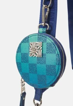 Steve Madden Burgento Set - Schoudertas - Blue -Dameskledingwinkel 4db708004f3a477b952de79e63b6ae42