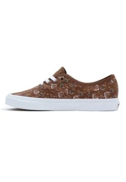Vans Ua Authentic - Sneakers Laag - Medium Brown