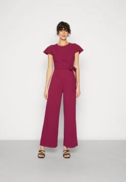 Dameskledingwinkel 33 Anna Field Jumpsuit - Purple