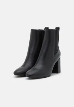 Anna Field Korte Laarzen - Black -Dameskledingwinkel 58b1584463ee42c6bedb7f0538e3a710