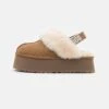Ugg Funkette - Pantoffels - Chestnut