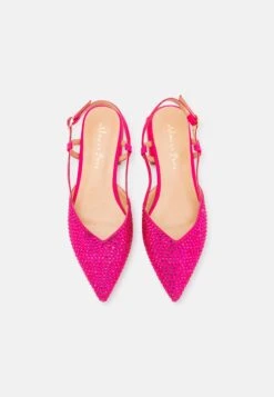Alma En Pena Slingback Ballerina´S - Fuxia -Dameskledingwinkel 613595b0663646899c7c3597c08a7b59