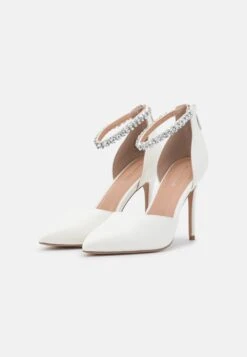 Anna Field Klassieke Pumps - White -Dameskledingwinkel 65d72f996f31453b9f1dd1f7679f1603