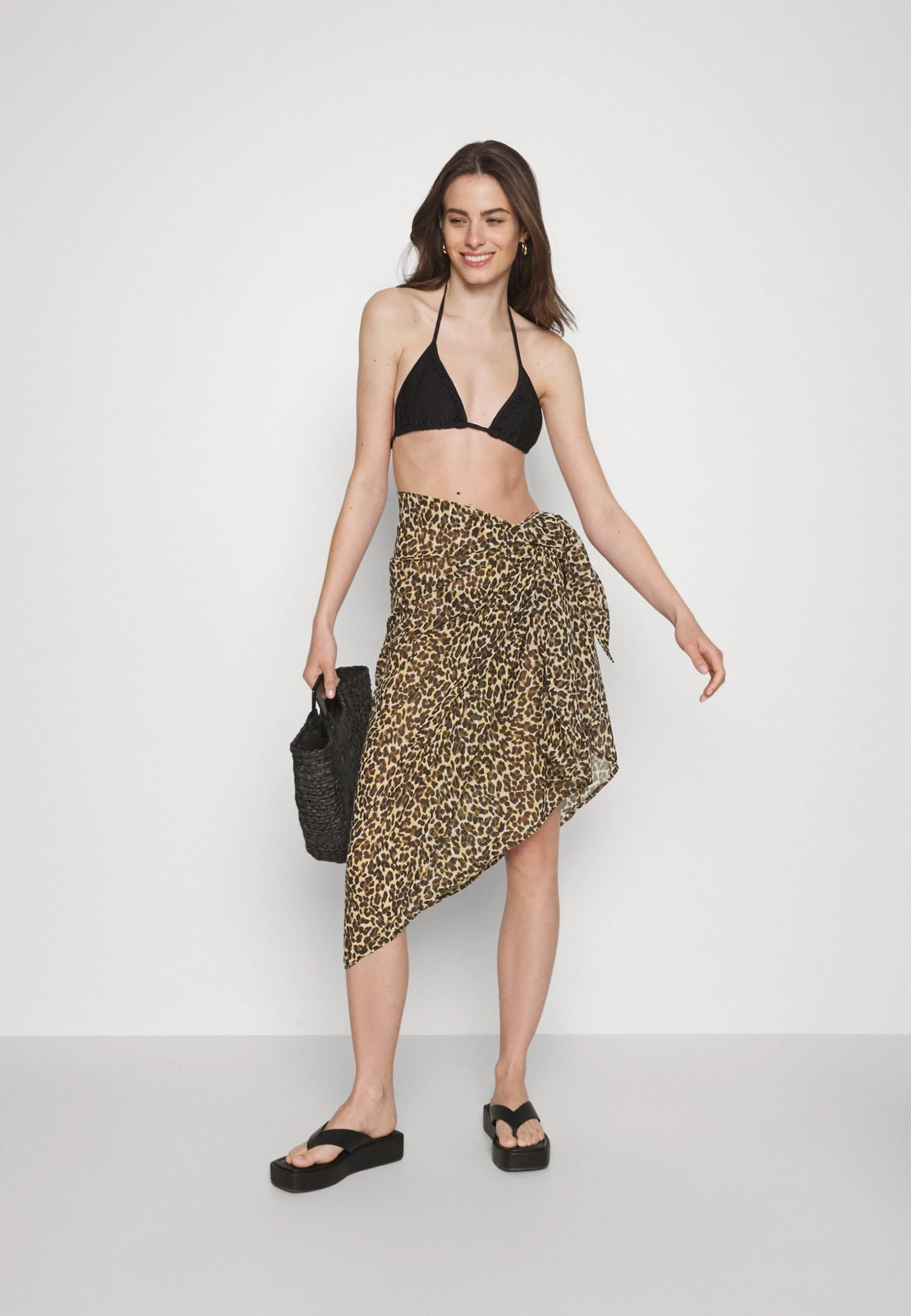 Bruno Banani Pareo - Strandaccessoire - Leo 2 Bruno Banani Pareo - Strandaccessoire - Leo - Afbeelding 2