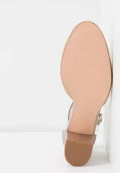 Anna Field Leather - Klassieke Pumps - Champagne -Dameskledingwinkel 67eca1ff2bd848b1b10e4f9bb75883a8