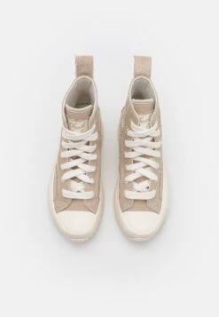 Converse Run Star Hike - Sneakers Hoog - Beach Stone/Egret -Dameskledingwinkel 6c5aed0b3ab64ec0bbc13582632c0bfb