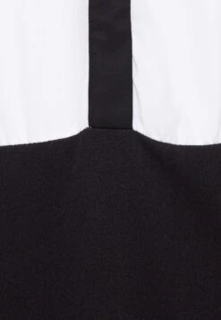 Anna Field Blousejurk - Black/White -Dameskledingwinkel 6e04a66fb4f049b5add8e24115d005e0