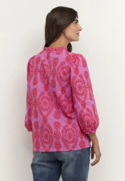 Culture Cutia - Blouse - Fuchsia Pink -Dameskledingwinkel 706a570bae9b476099b7c50ed81ccd9b