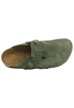 Birkenstock Boston - Muiltjes - Vl Thyme -Dameskledingwinkel 7670e931661d4a9eaf1df66fd8230d65