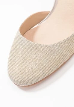 Anna Field Leather - Klassieke Pumps - Champagne -Dameskledingwinkel 87c320739c5c41a3a99701d44482f1cd