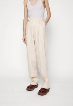 Filippa K Julie Trousers - Broek - Dusty Beige -Dameskledingwinkel 87d2a0f8e0494aa88af99b7a269d68fc