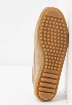 Anna Field Leather- Mocassins - Beige -Dameskledingwinkel 8d1a61cd306345e9b90a7affcefe7786