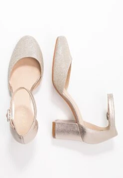 Anna Field Leather - Klassieke Pumps - Champagne -Dameskledingwinkel 8f0f083976e54c17b3e2ffca3510a442