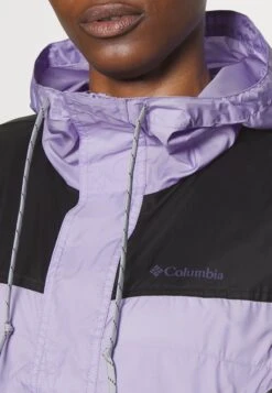Columbia Flash Challenger™ Cropped - Outdoorjas - Frosted Purple -Dameskledingwinkel 9173f2491d7c4a9eac88a3db180133f3