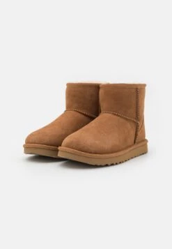 Ugg Classic Mini Regenerate - Korte Laarzen - Chestnut -Dameskledingwinkel 91ddfe54a0364645be52c0ae908d52e9