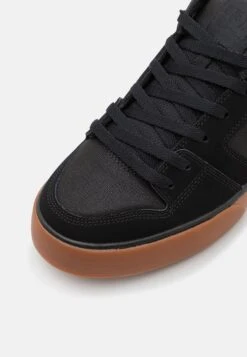 DC SHOES Pure - Sneakers Laag - Black/Gum -Dameskledingwinkel 96111493d4fc486e92cd75cd4a050052