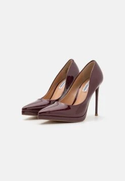 Steve Madden Klassy - Klassieke Pumps - Bordeaux -Dameskledingwinkel 97851a7d84064f26a2d0d32925164440