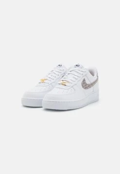 Nike Sportswear Womens Air Force 1 Lx 2 - Sneakers Laag - White/Hemp/Black -Dameskledingwinkel 9869a95b60964003abf7ea18e45c31af