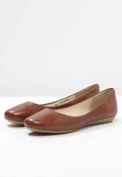 Pier One Ballerina'S - Cognac -Dameskledingwinkel 9a381044db0f4cd0bb0b26ec3c1aff96