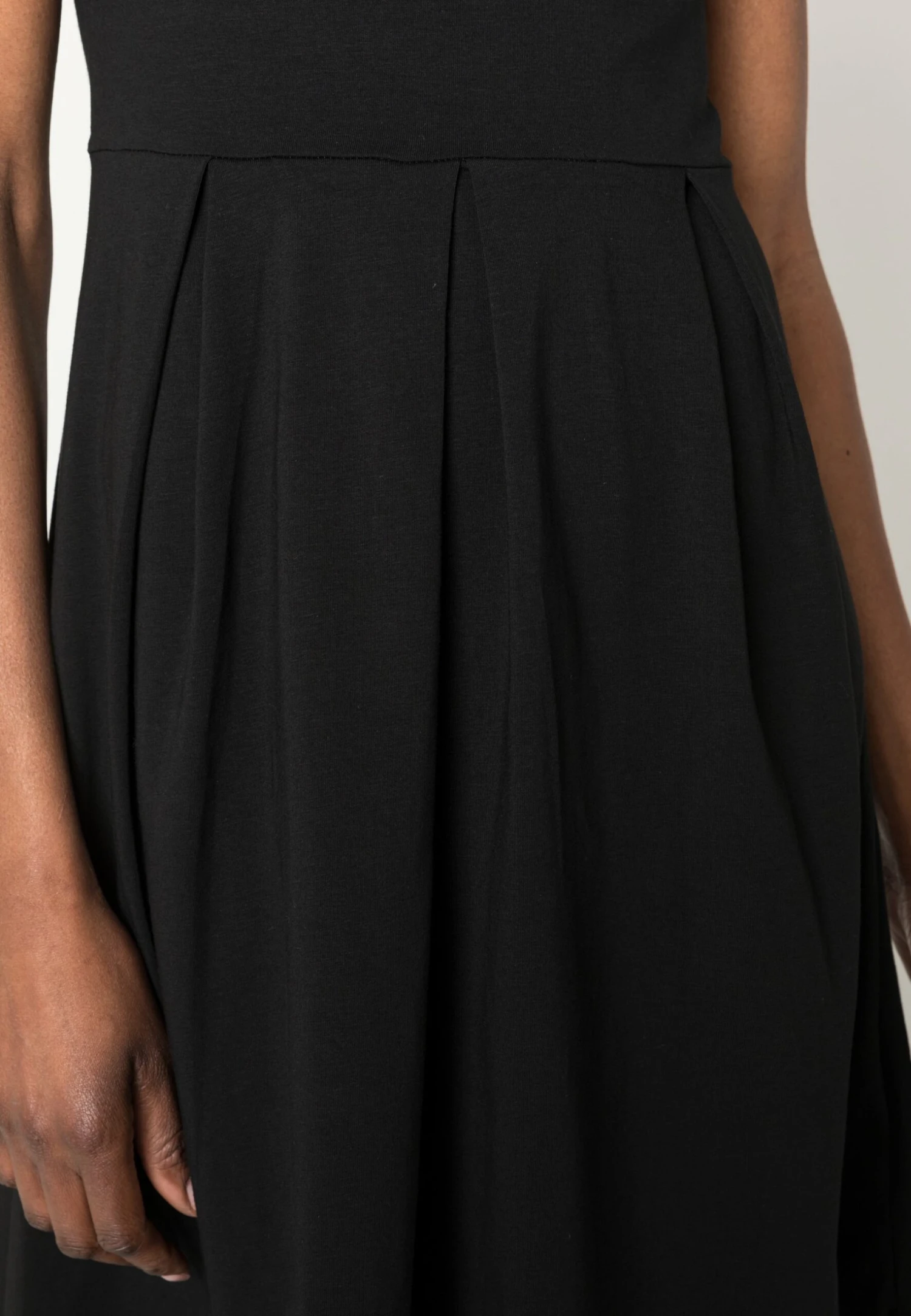 Anna Field Jerseyjurk - Black 5 Anna Field Jerseyjurk - Black - Afbeelding 5