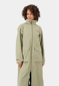 DIDRIKSONS Nadja Wns L 3 - Parka - Green -Dameskledingwinkel a6a77df29b8541638321778d12e38d66