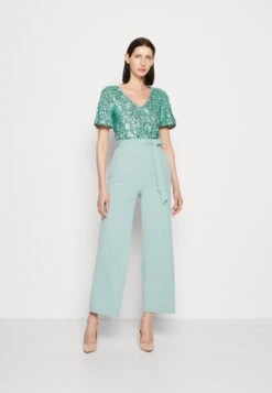 Dameskledingwinkel 43 Anna Field Jumpsuit - Light Green