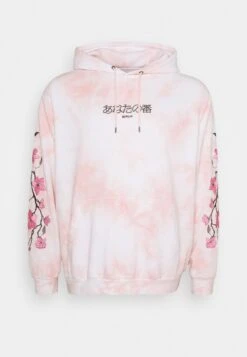 YOURTURN Unisex - Hoodie - Pink -Dameskledingwinkel b62e2ae171b84b77bde03a093ffa44cc