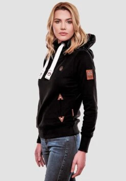 Navahoo Namikaa - Sweater - Black -Dameskledingwinkel b996752f50914beebd8e283597740f8d